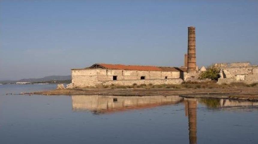 Ayvalık, Unesco'nun Ge&ccedil;ici Listesinde Yer Aldı