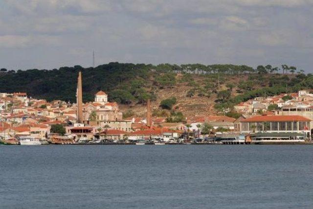 Ayvalık, Unesco'nun Geçici Listesinde Yer Aldı