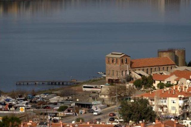 Ayvalık, Unesco'nun Geçici Listesinde Yer Aldı