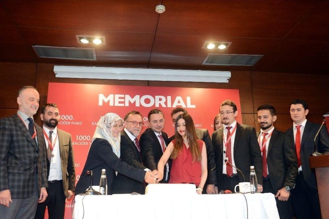 Karaciğer Naklinde D&uuml;nya &Ccedil;apında Başarı