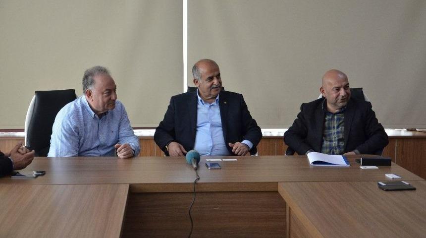 Yisad Y&ouml;netim Kurulu Başkanı G&ouml;khan Demiruz: