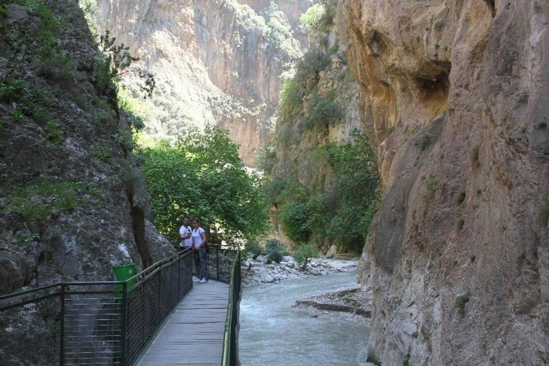 Saklıkent 2017 Turizm Sezonun Hazır