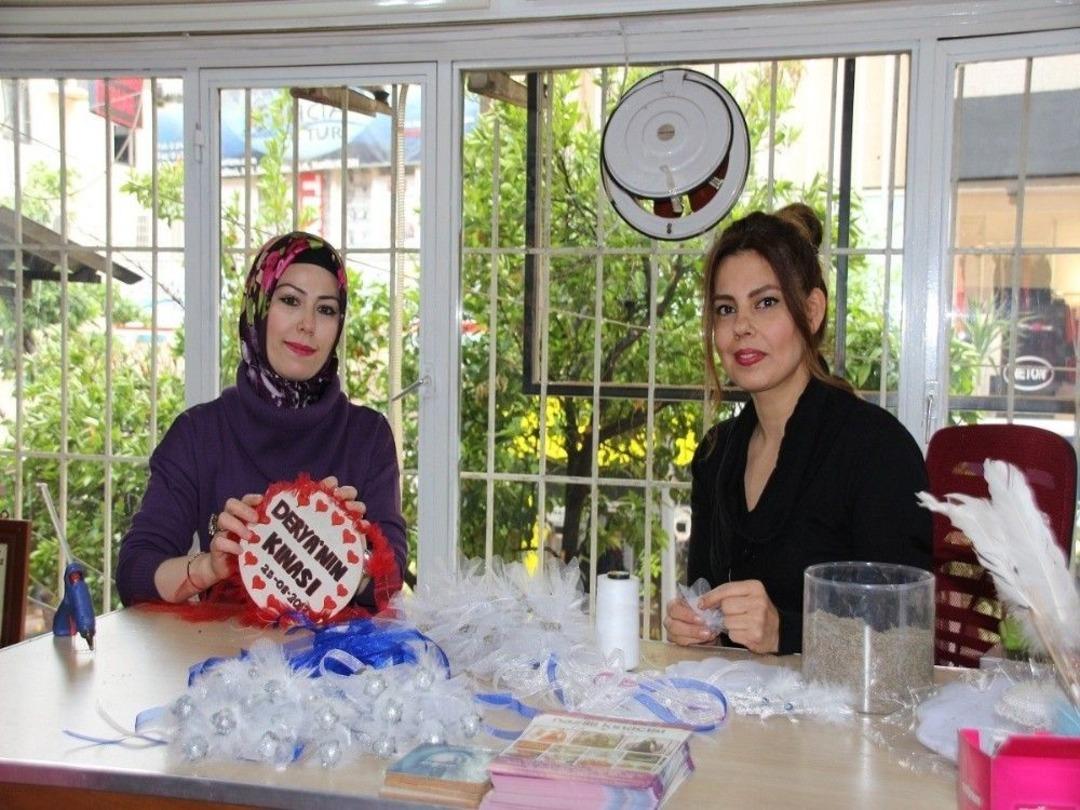 Nazillili Eltiler Avrupa&rsquo;ya Uzandı