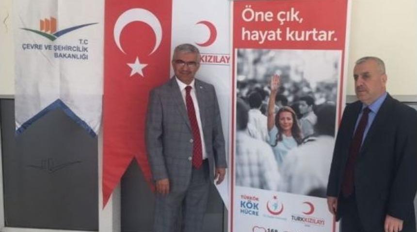 Kurumlar K&ouml;k H&uuml;cre Bağışında Yarışıyor