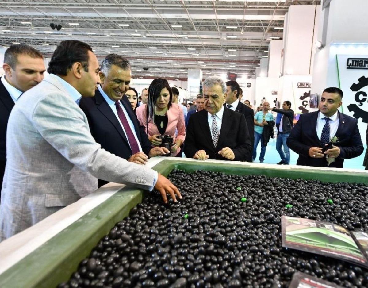 T&uuml;rkiye&rsquo;nin En Sağlıklı Fuarı A&ccedil;ıldı