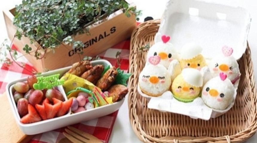 Annelerden yaratıcı &ccedil;ocuk men&uuml;leri