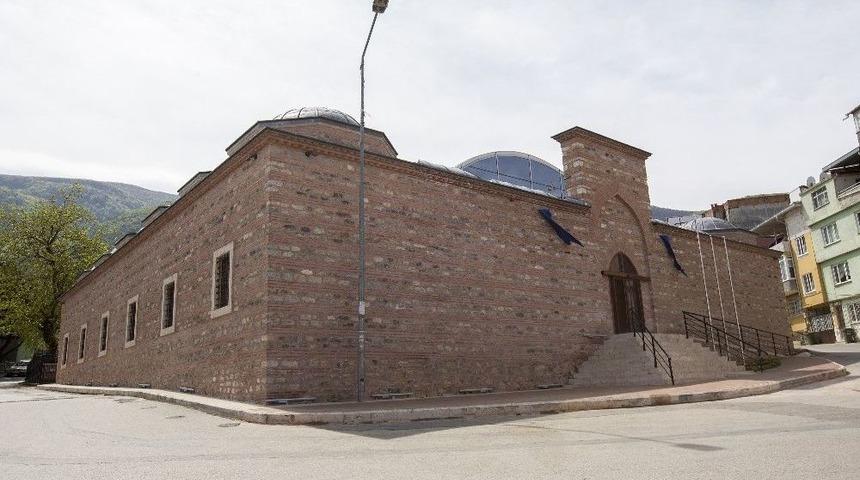 Toprak Altından &Ccedil;ıkan İhtişam