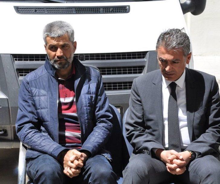 Şehidi Cezayir’den Gelen Babası Karşıladı G1