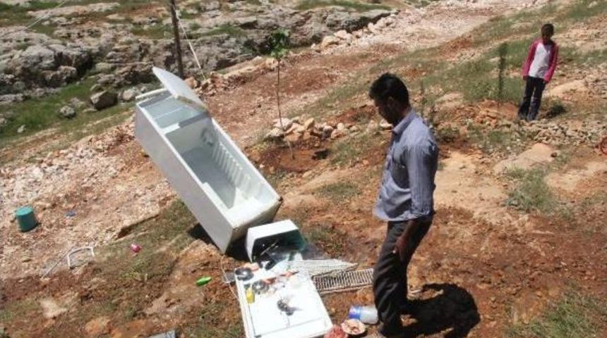 Şanlıurfa'da Yıkım Gerginliği: 3 G&ouml;zaltı