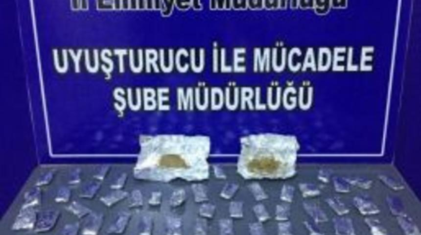 Hakkari&rsquo;de Uyuşturucu Operasyonu