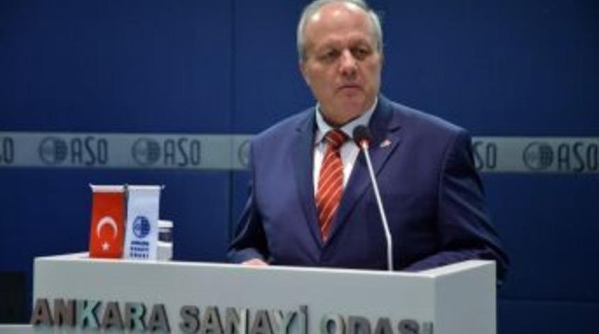 Aso Başkanı &Ouml;zdebir: &ldquo;ekonomi Cephesindeki İlk Sorunumuz Enflasyondur&rdquo;