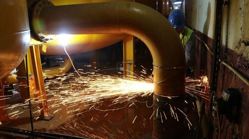 Akpınar Tesisinde Kapasite Y&uuml;kseltmesi