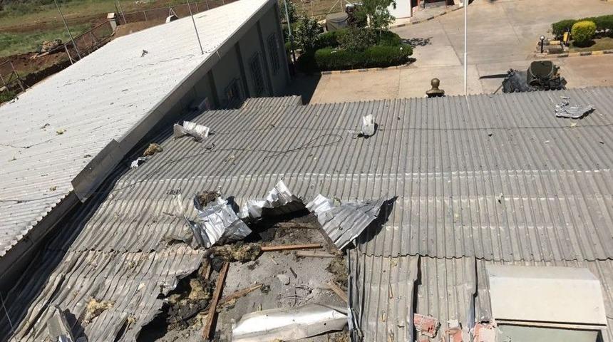 Tsk: "hatay&rsquo;daki Havanlı Saldırıya Misliyle Karşılık Verildi"