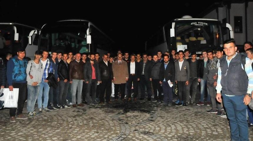 Nasreddin Hoca&rsquo;nın Torunları Ecdadı İle Buluşmaya Devam Ediyor