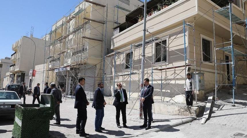 Şanlıurfa B&uuml;y&uuml;kşehir Belediye Başkanı Nihat &Ccedil;ift&ccedil;i: