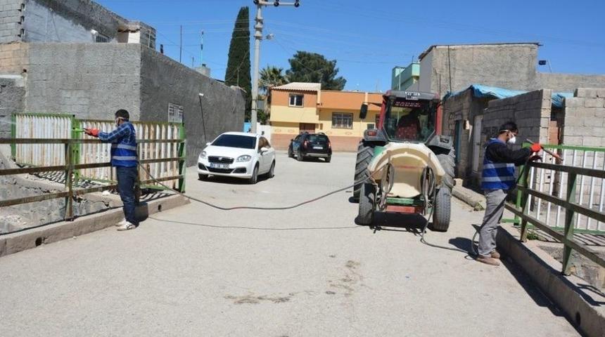 Sinek Ve Sivrisinekle M&uuml;cadele Start Aldı