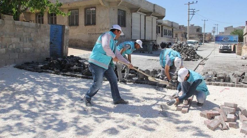 Yenice Mahallesinden Ekinci&rsquo;ye Teşekk&uuml;r