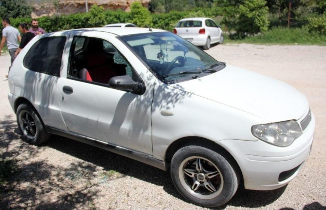 Cezaevine G&ouml;r&uuml;şe Gelen Vatandaşlara Hırsız Şoku