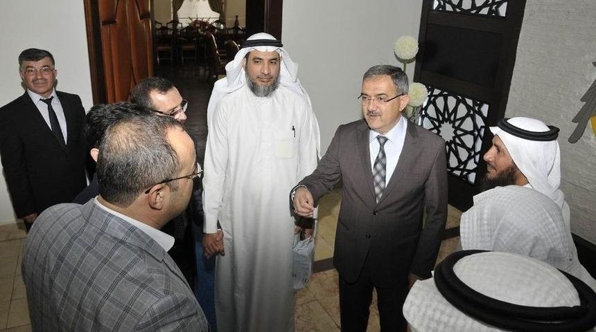 Sel&ccedil;uk &Uuml;niversitesi, Suudi Arabistan İle İş Birliği Planlıyor