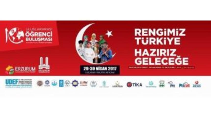Erulder&rsquo;den 10. Uluslararası &Ouml;ğrenci Buluşması