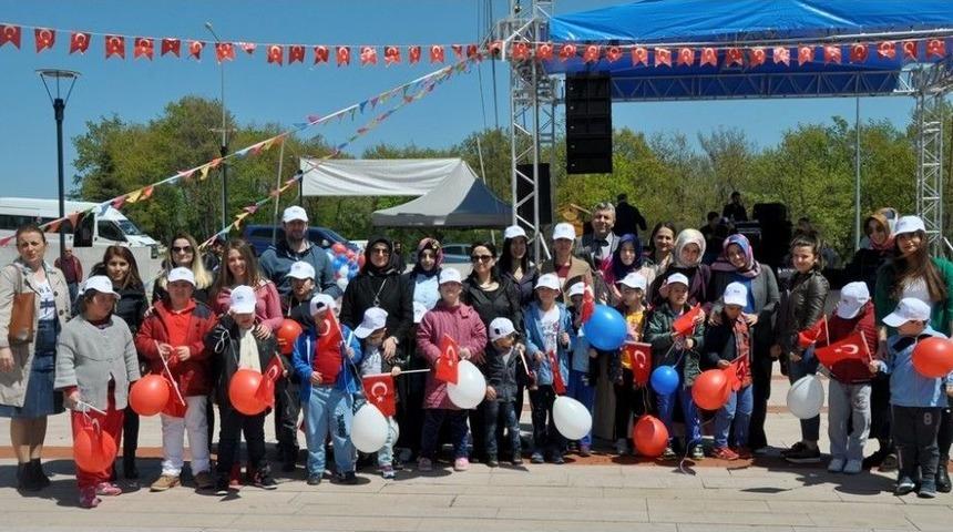 &ldquo;engelsiz 23 Nisan&rdquo; Etkinliği