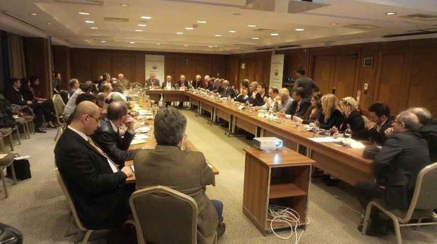 Stk&rsquo;lardan &rsquo;t&uuml;bitak Bilim Teknoloji Sandığı&rsquo; Projesi