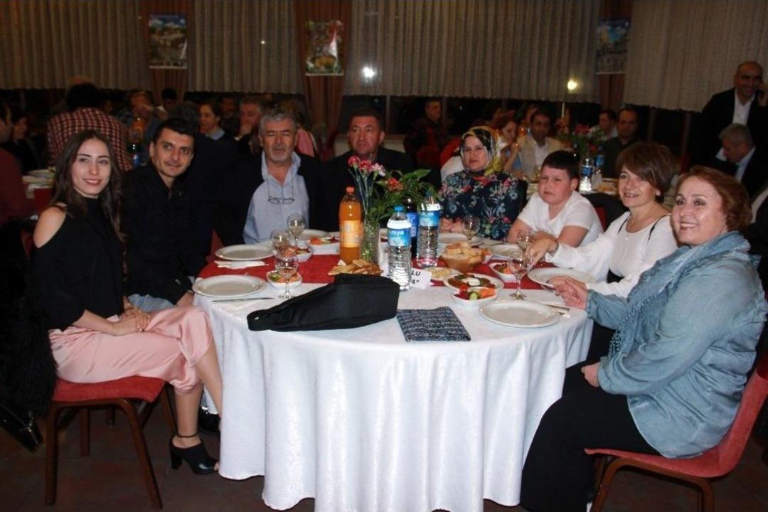 Zonguldak&rsquo;ta Yaşayan Malatyalılar Bir Araya Geldi