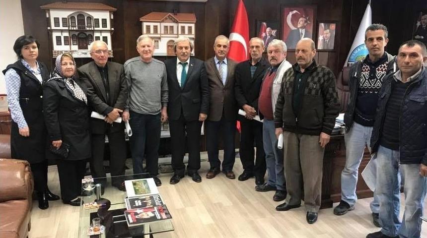 Osmaneli&rsquo;de 9 Konağın Restorasyon Projesi İ&ccedil;in K&uuml;lt&uuml;r Ve Turizm Bakanlığı&rsquo;ndan Hibe Alındı
