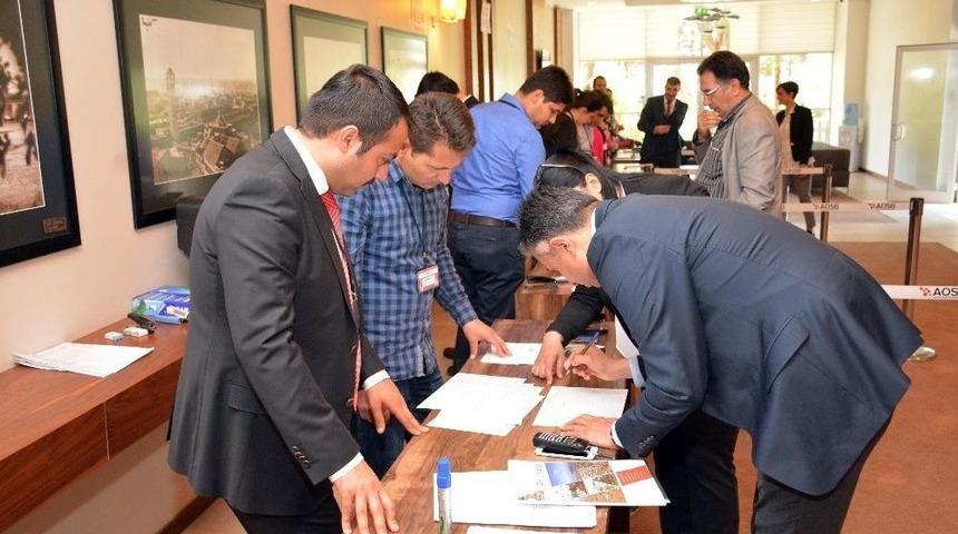 Aosb&rsquo;nin 11. Olağan Genel Kurulu Yapıldı