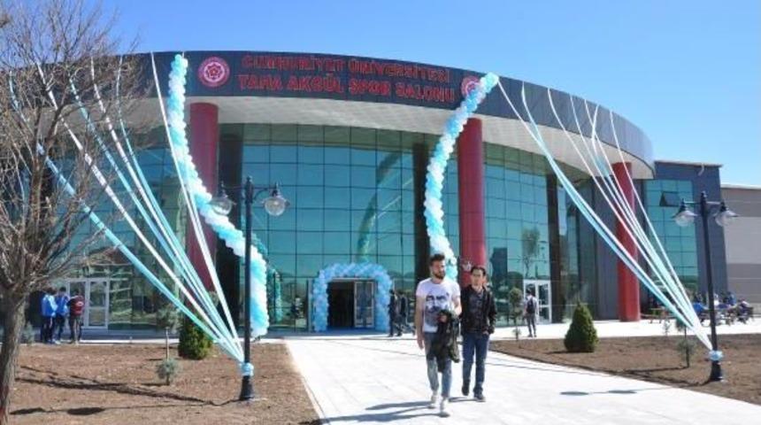 &Uuml;niversitelerarası G&uuml;reş Şampiyonası Sivas'ta Başladı