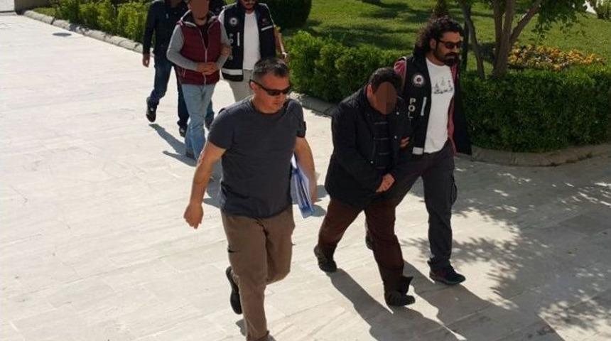 Milas&rsquo;ta 30 G&ouml;&ccedil;men, 3 Organizat&ouml;r Yakalandı