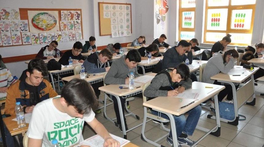 Boz&uuml;y&uuml;k&rsquo;te Teog İlk G&uuml;n Sınavları Tamamlandı