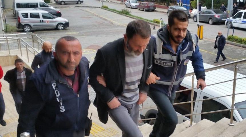 M&uuml;şterisini Vuran Restoran Sahibi Hakim Karşısında