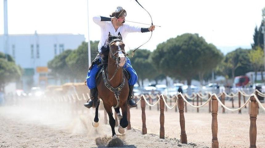 Karesi, Altın Ok İ&ccedil;in G&uuml;n Sayıyor