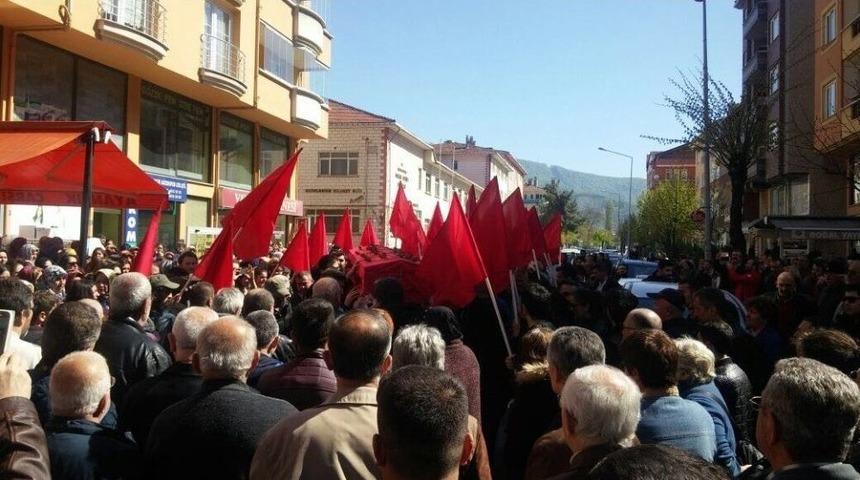 Samsun&rsquo;daki Kazada &Ouml;len &Ouml;ğrenci Toprağa Verildi