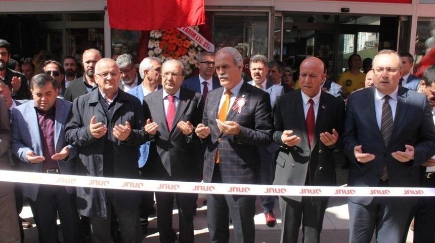 Onur Market&rsquo;ten Yatırım Seferberliği