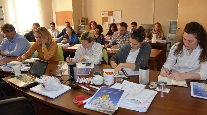 Osmangazi Proje Y&ouml;neticileri Yetiştiriyor