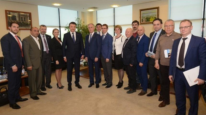 Rusya İle İş Birliği