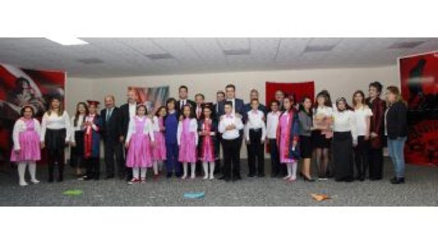 Eskişehir Odunpazarı Ortaokul&rsquo;unda &rsquo;&ouml;zel Eğitim Sınıfı&rsquo; Etkinliği