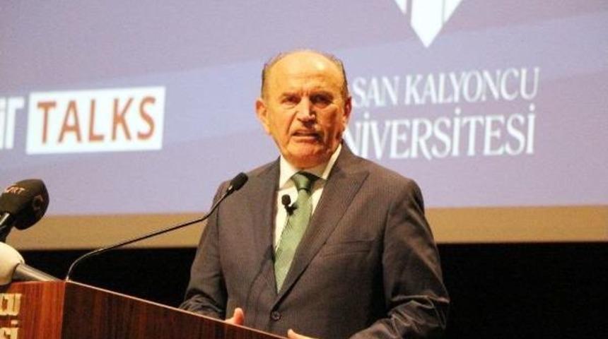 Kadir Topbaş, Gaziantep'te Liderliği Anlattı