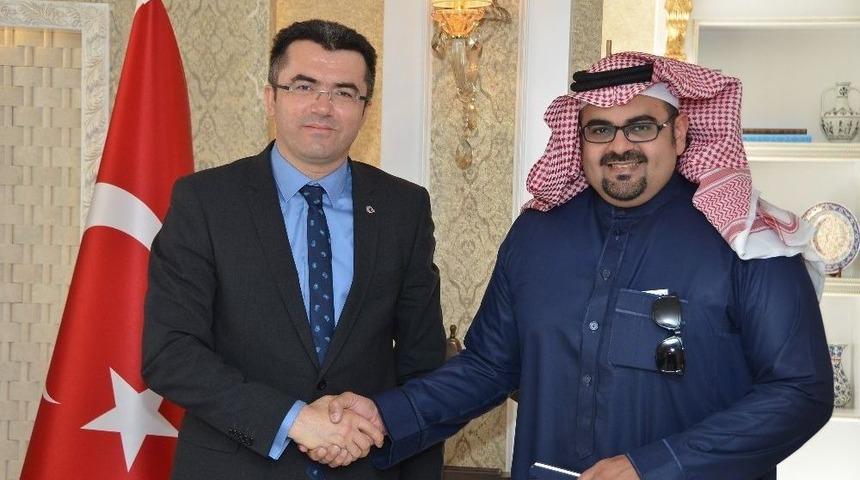 Arap Yatırımcı Zigana İ&ccedil;in Geldi