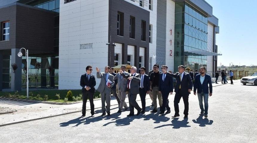 Şanlıurfa&rsquo;da Acil &Ccedil;ağrılar Tek Merkezde Toplanacak