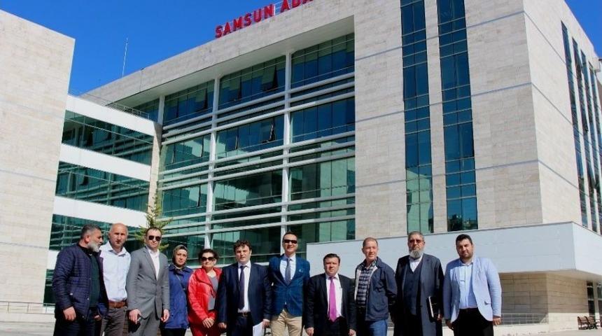 Fransız Defarges&rsquo;e Samsun&rsquo;dan Su&ccedil; Duyurusu