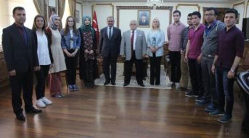 Ygs&rsquo;de Fen Lisesi Başarısı