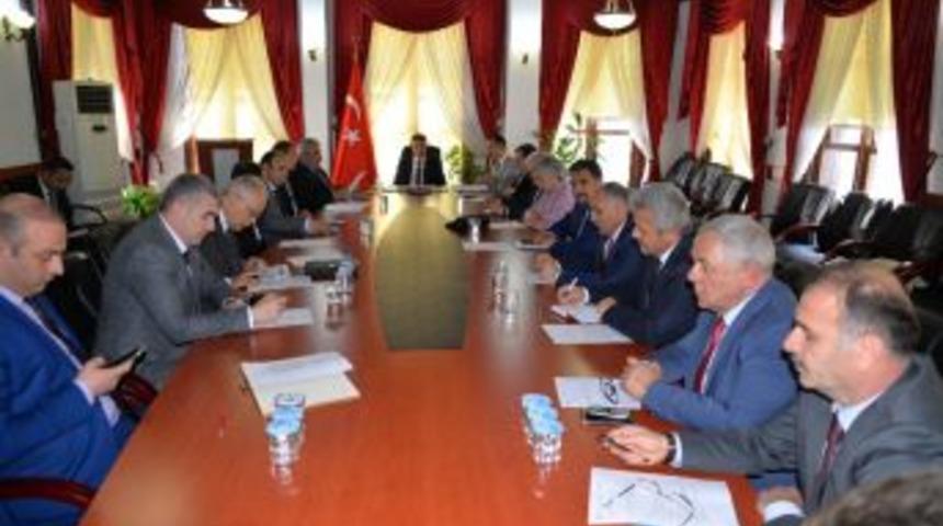 Bolu&rsquo;da, İl İstihdam Kurulu Toplandı