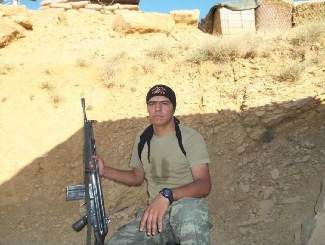 Şehit Uzman &Ccedil;avuş Son Yolculuğuna Uğurlandı