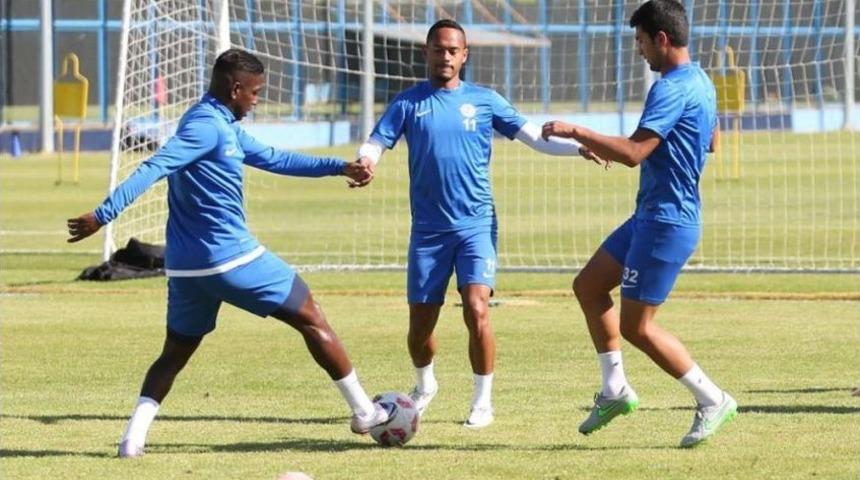 Adana Demirspor Taktik &Ccedil;alıştı