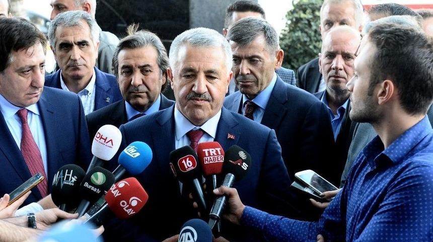 Arslan: &ldquo;k&ouml;pr&uuml;leri Birbiriyle Kıyaslamak, Elma İle Armudu Toplamaya &Ccedil;alışmak Demektir&rdquo;