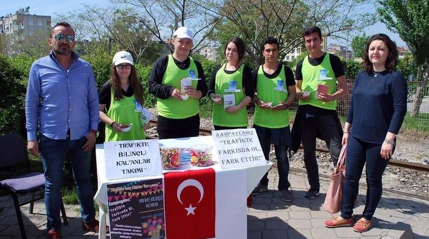 Salihlili &Ouml;ğrenciler Projelerini Tanıttı