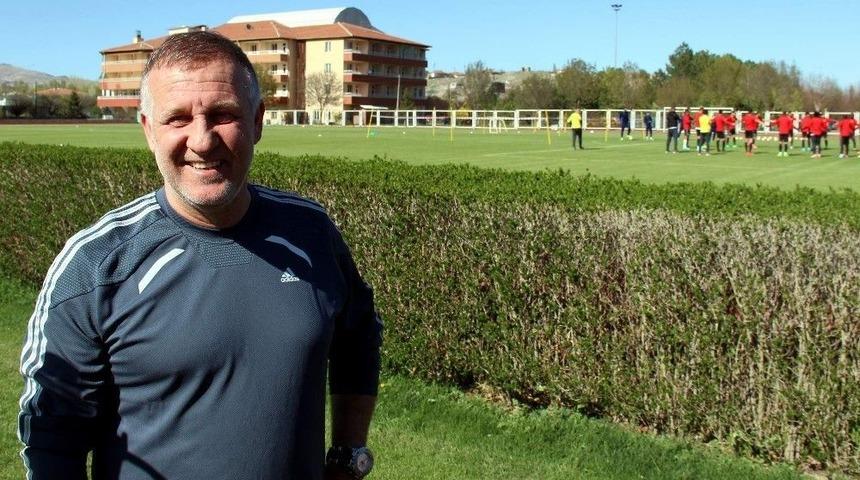 Mesut Bakkal: &ldquo;inşallah Alanya Ma&ccedil;ını Kazanıp Kalan Ma&ccedil;lara Daha Rahat &Ccedil;ıkarız&rdquo;